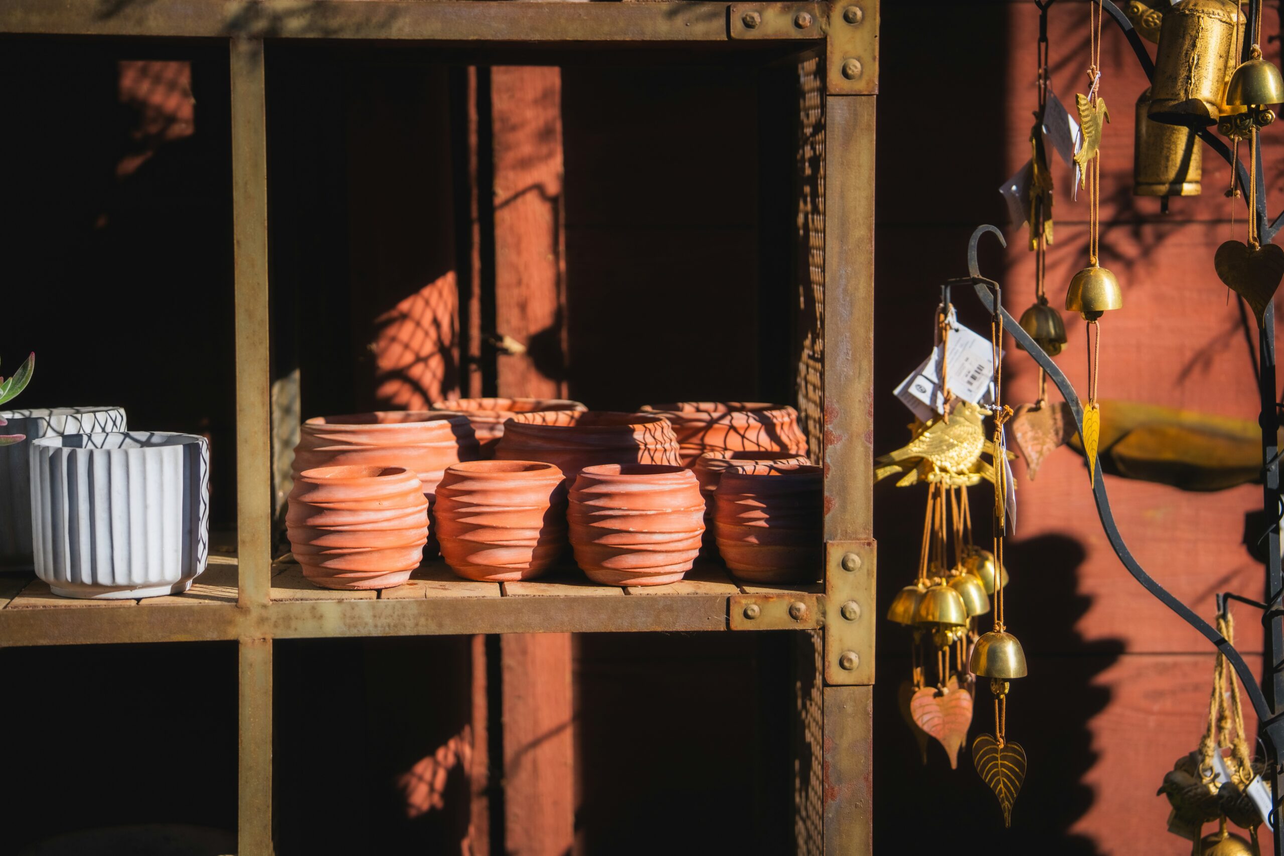 ceramic planter pots